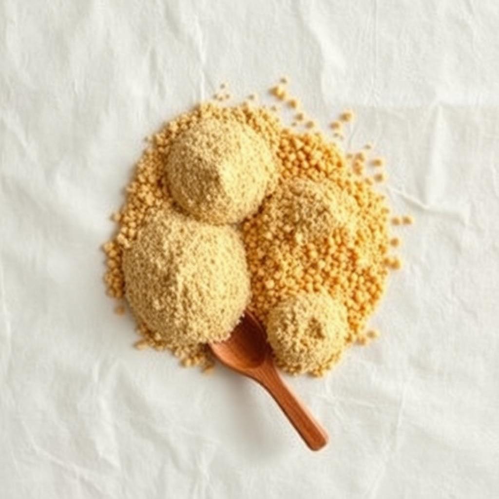 Sprouted Ragi Flour